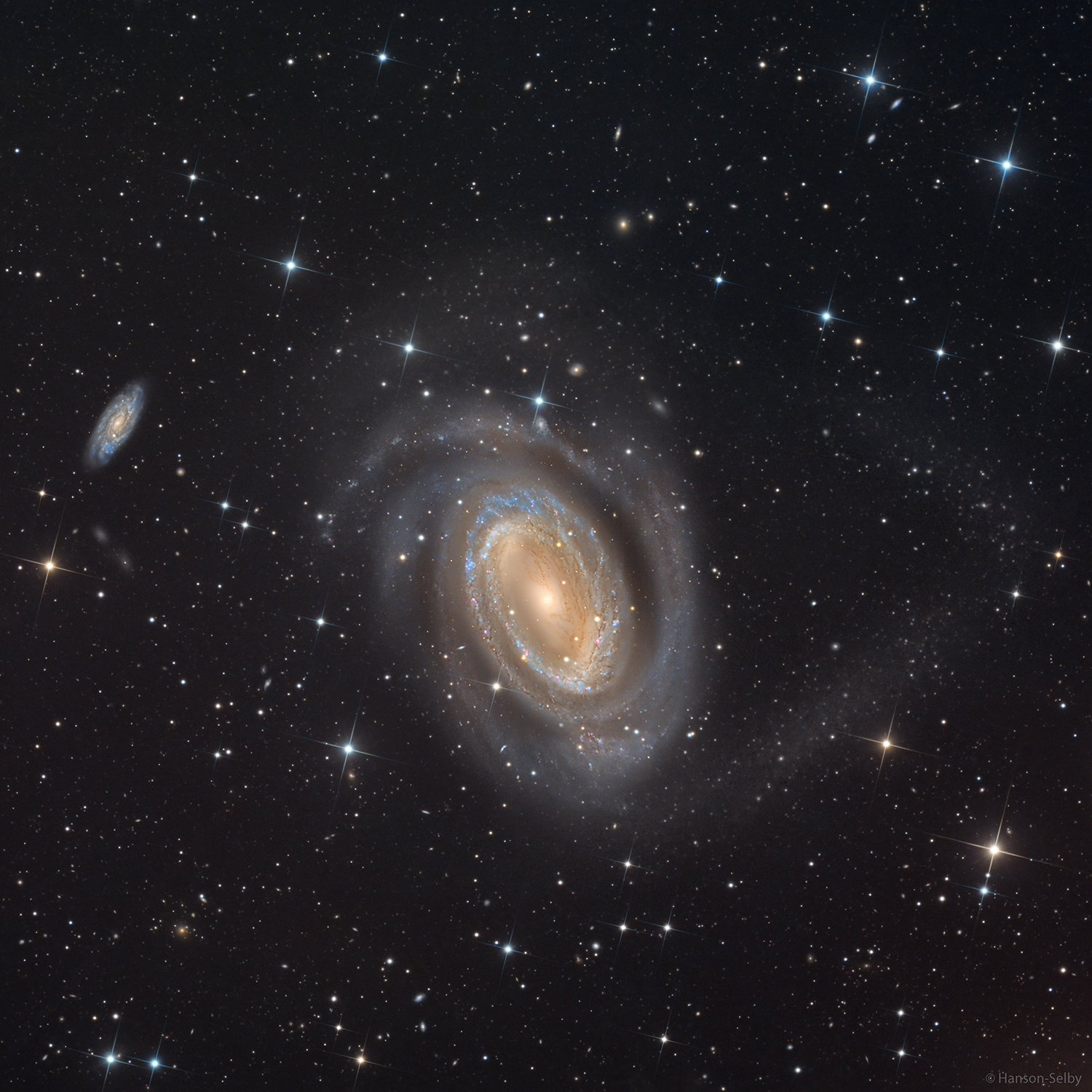 Hanson Astrophotography-NGC 4725